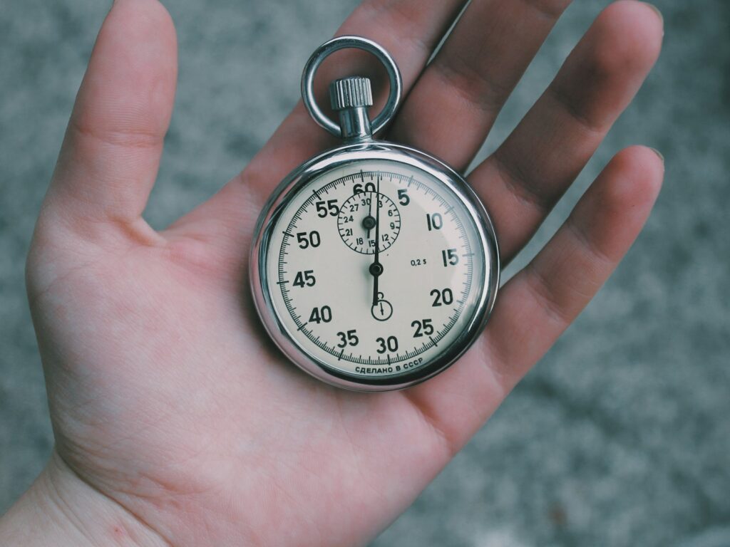 The Timed Up and Go test: what it tells you about falls risk